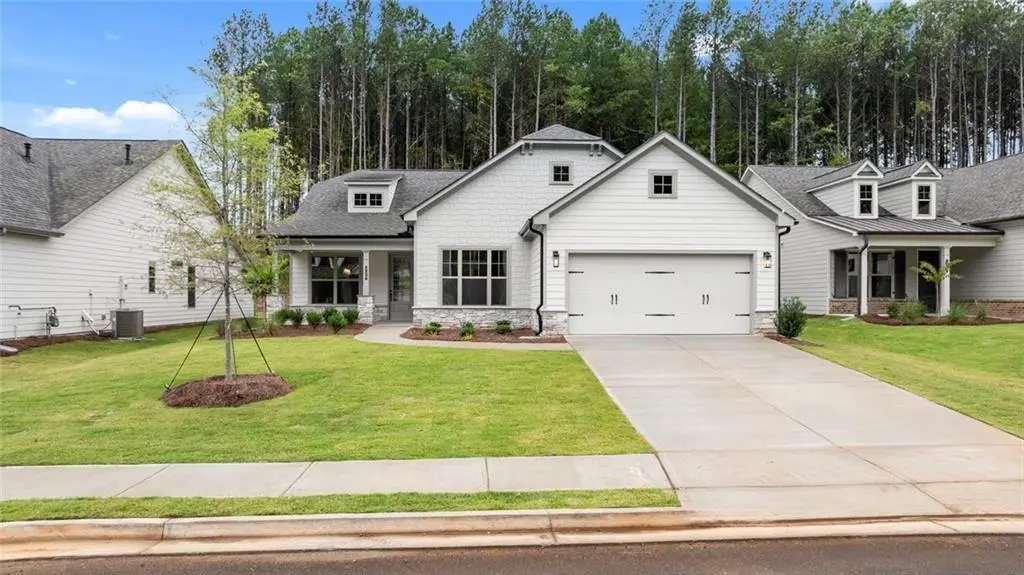 748 Brooke View Drive, Canton, GA 30115 - #1