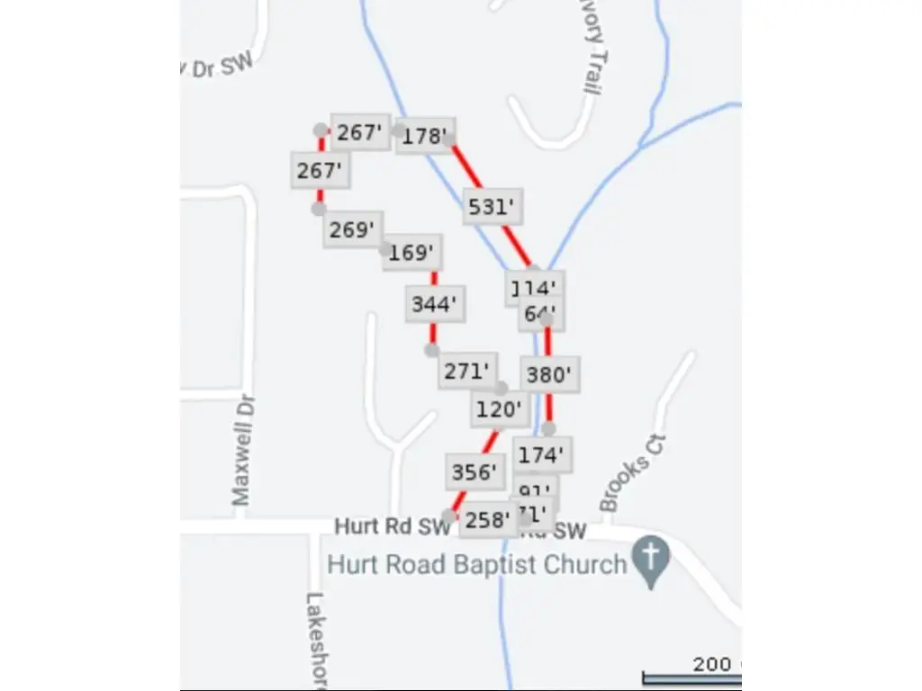 110 Hurt Road Sw, Smyrna, GA 30082 - #1