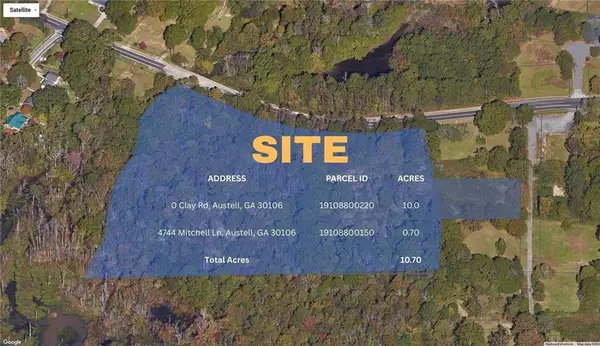 0 Clay Road Sw, Austell, GA 30106