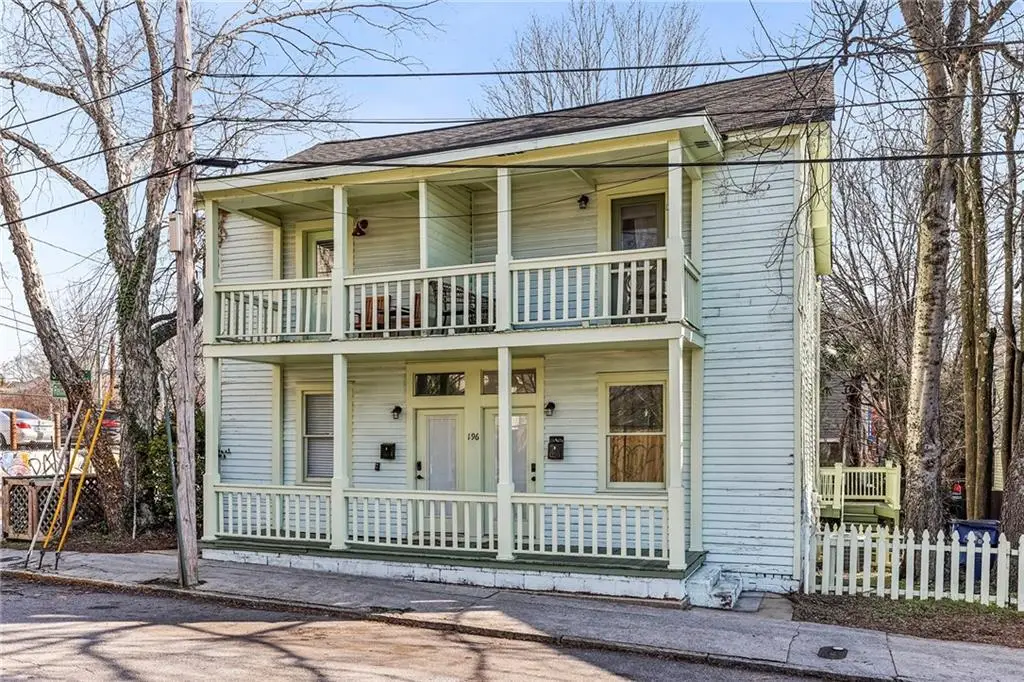 196 Reinhardt Street Se #A, Atlanta, GA 30312 - #1