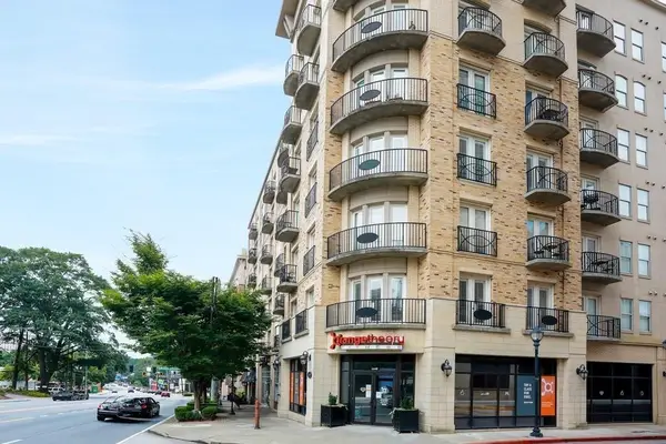 2277 Peachtree Road Ne #408, Atlanta, GA 30309