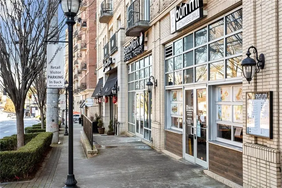 2277 Peachtree Road Ne #408, Atlanta, GA 30309 - Image #2