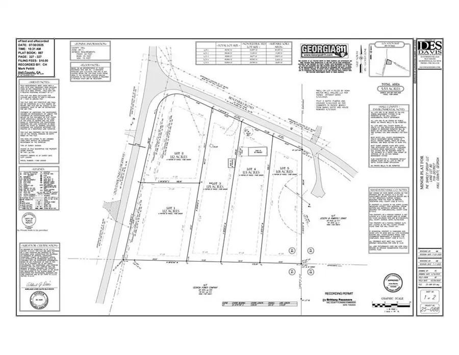 6014 Ben Parks, Murrayville, GA 30654 - #2