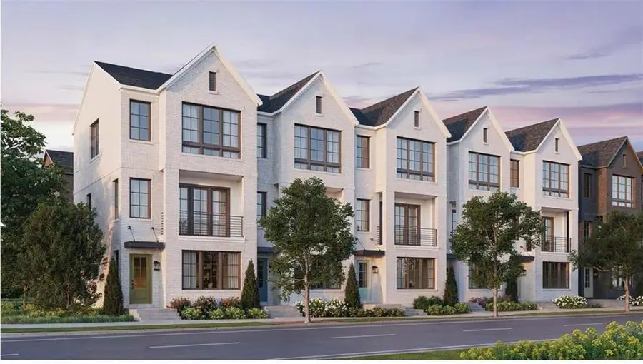 2660 Mackintosh Court #25, Brookhaven, GA 30319 - #2