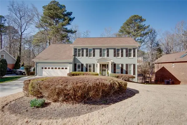 4168 Allenhurst Drive, Peachtree Corners, GA 30092