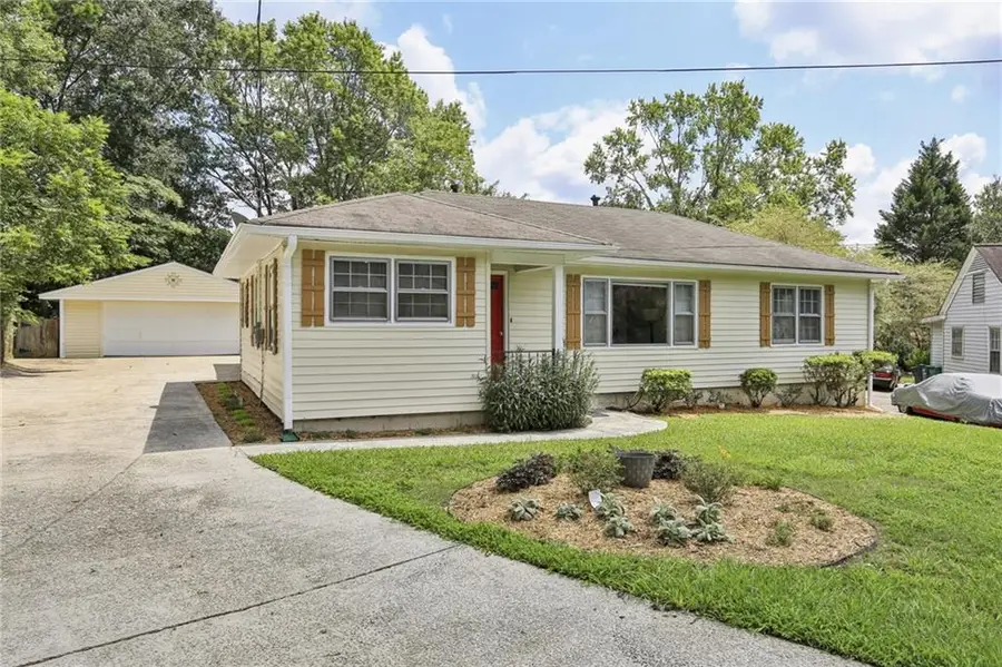 2491 Pasadena Place Se, Smyrna, GA 30080 - #3