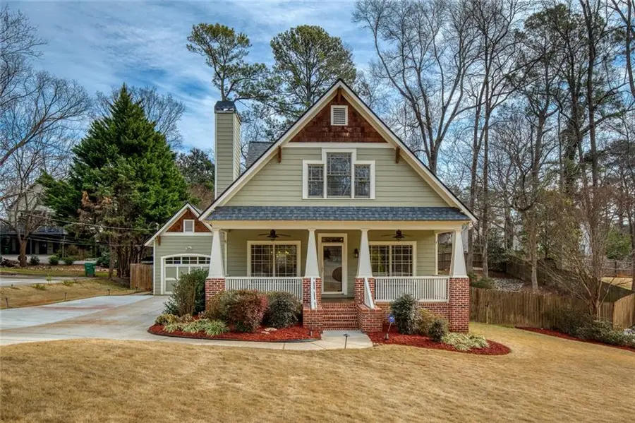 2110 Stockbridge Drive Se, Atlanta, GA 30316 - Image #2