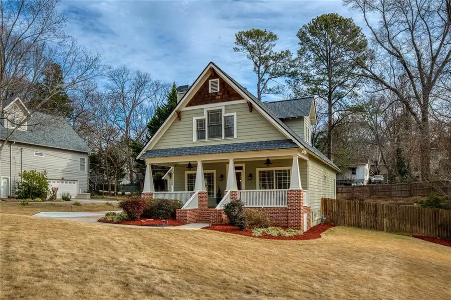 2110 Stockbridge Drive Se, Atlanta, GA 30316 - Image #3