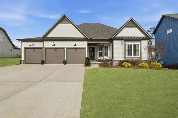 522 Edgewater Drive, Canton, GA 30115