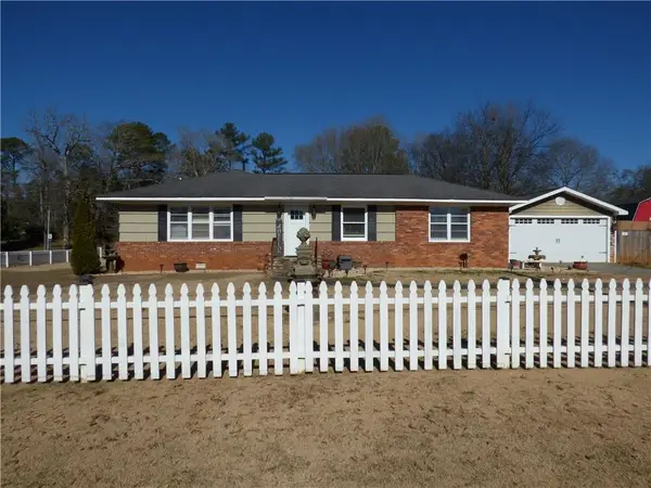 154 Jule Peek Avenue, Cedartown, GA 30125
