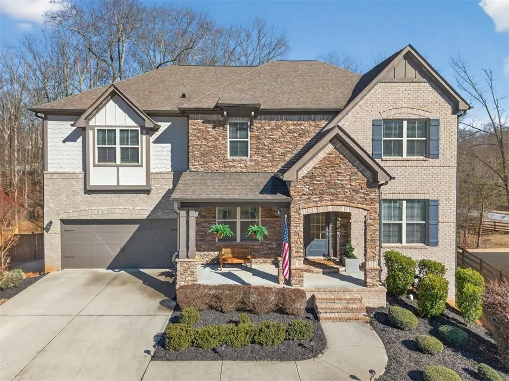 1445 Highland Wood Court, Auburn, GA 30011 - #1