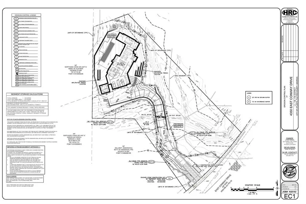 4350 E Conway Drive Nw, Atlanta, GA 30327 - Image #1