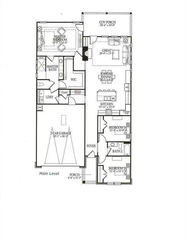 1549 Assembly Circle, Gainesville, GA 30501 - #2