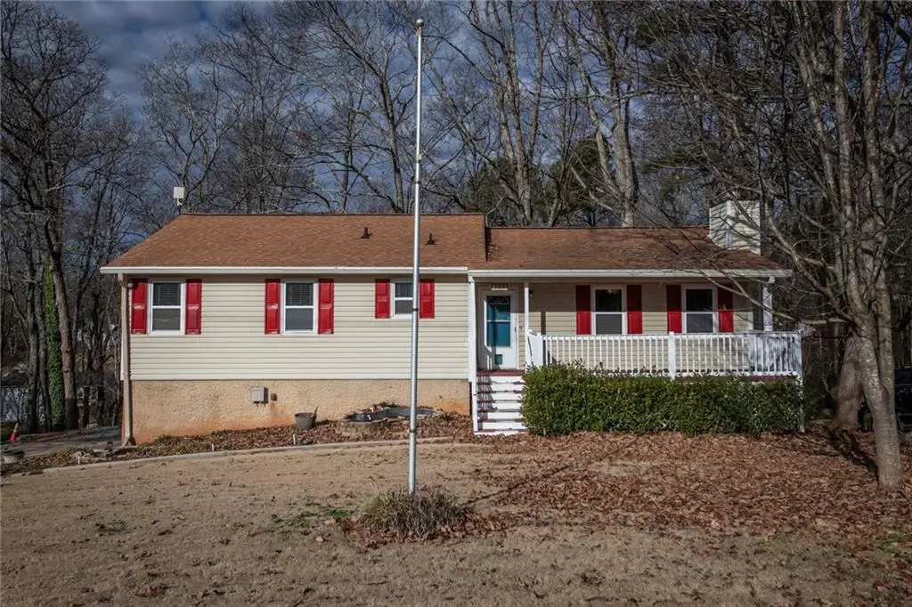 4135 Macduff Drive, Douglasville, GA 30135 - #1