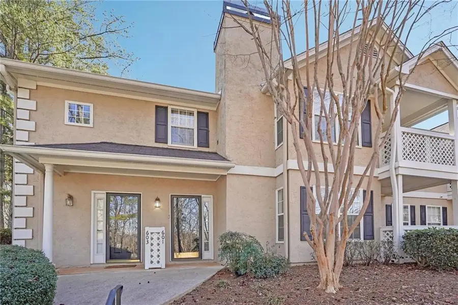 601 Peachtree Forest Ave, Peachtree Corners, GA 30265 - #2