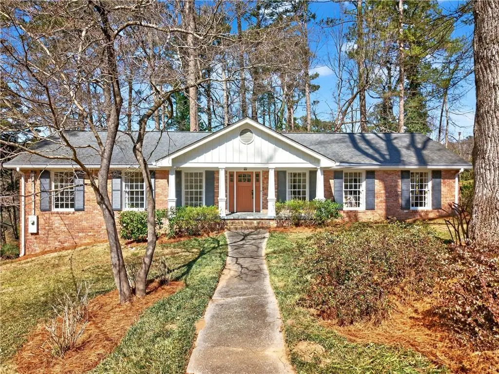 1893 Alderbrook Road Ne, Atlanta, GA 30345 - #1