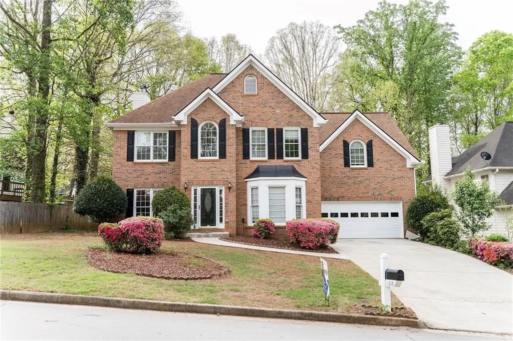 1010 Burycove Lane, Lawrenceville, GA 30043 - #1