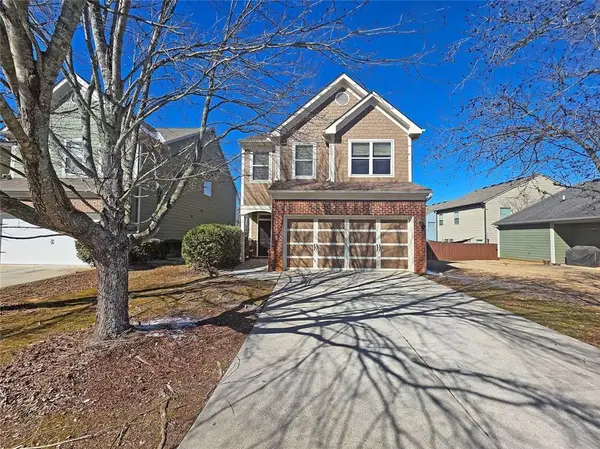 1750 Lily Valley Drive, Lawrenceville, GA 30045
