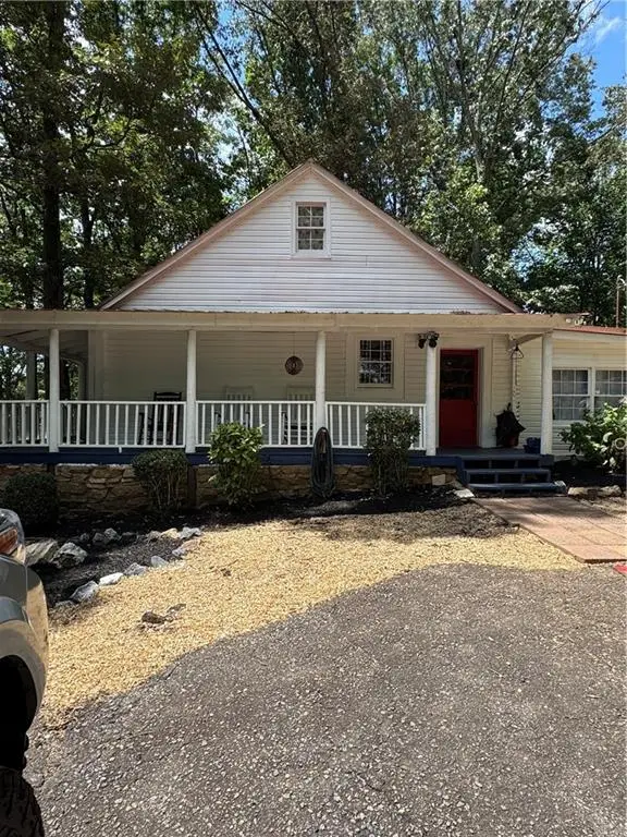 167 Nugget Ridge Road, Dawsonville, GA 30534