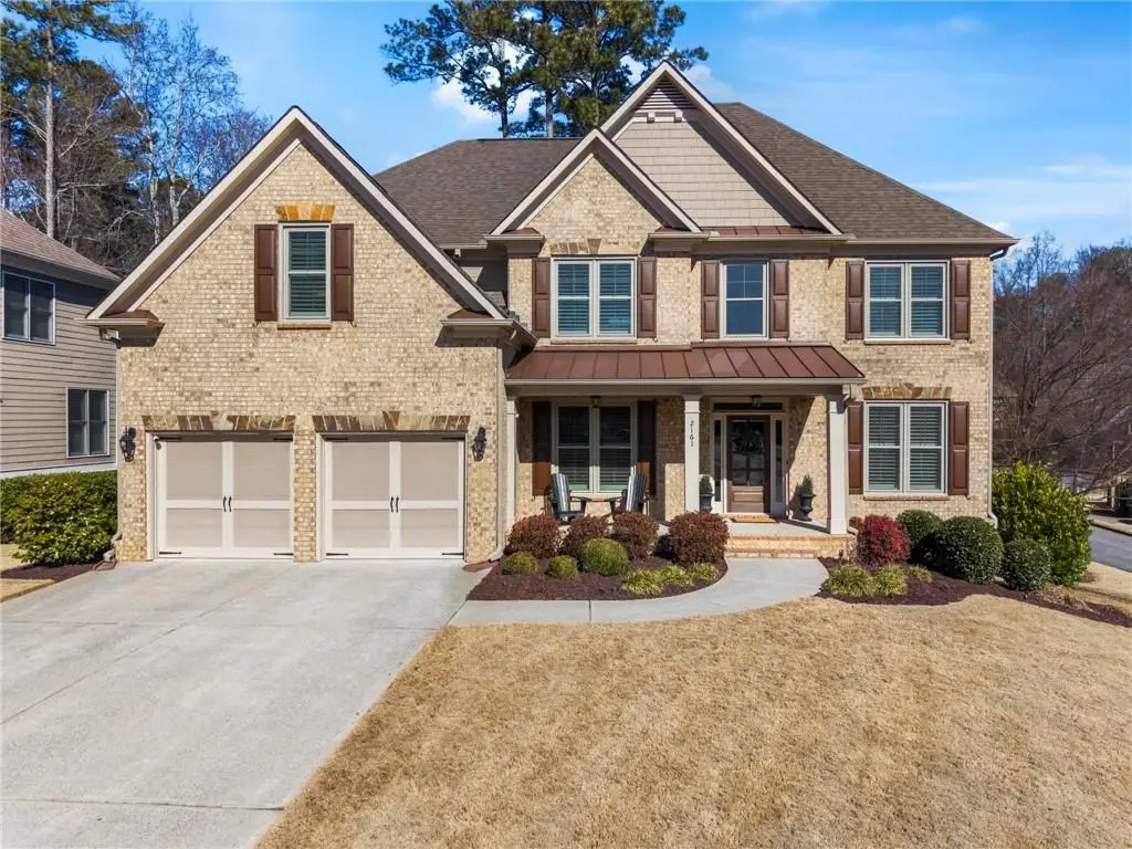 2161 Boyce Circle, Marietta, GA 30066 - Image #1