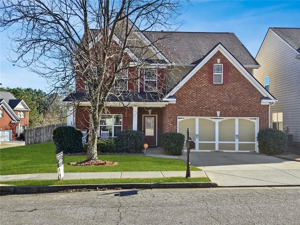 689 Lynnfield Drive, Lawrenceville, GA 30045 - Image #1