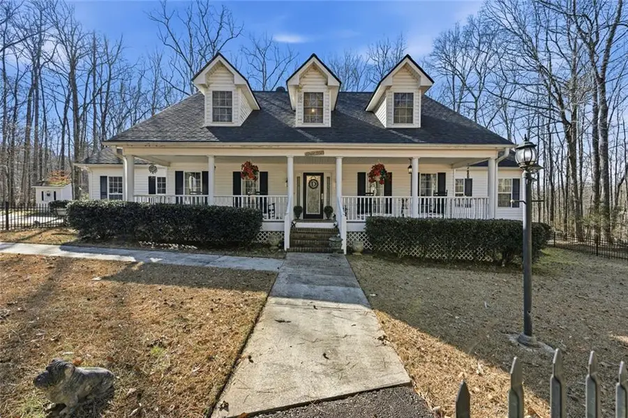 5205 Thurman Baccus Road, Social Circle, GA 30025 - #3