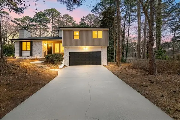 1334 Wood Park Drive Nw, Kennesaw, GA 30152