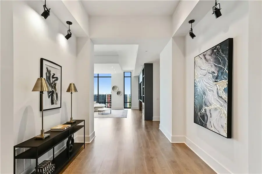 3107 Peachtree Road Ne #PH2003, Atlanta, GA 30305 - #3