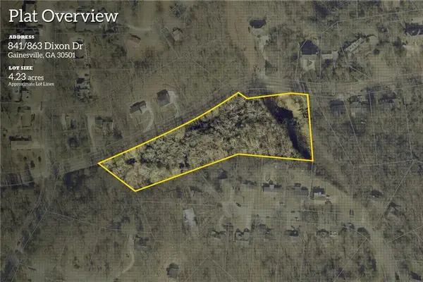 841 Dixon Drive, Gainesville, GA 30501