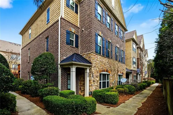 1233 Poston Place, Smyrna, GA 30080