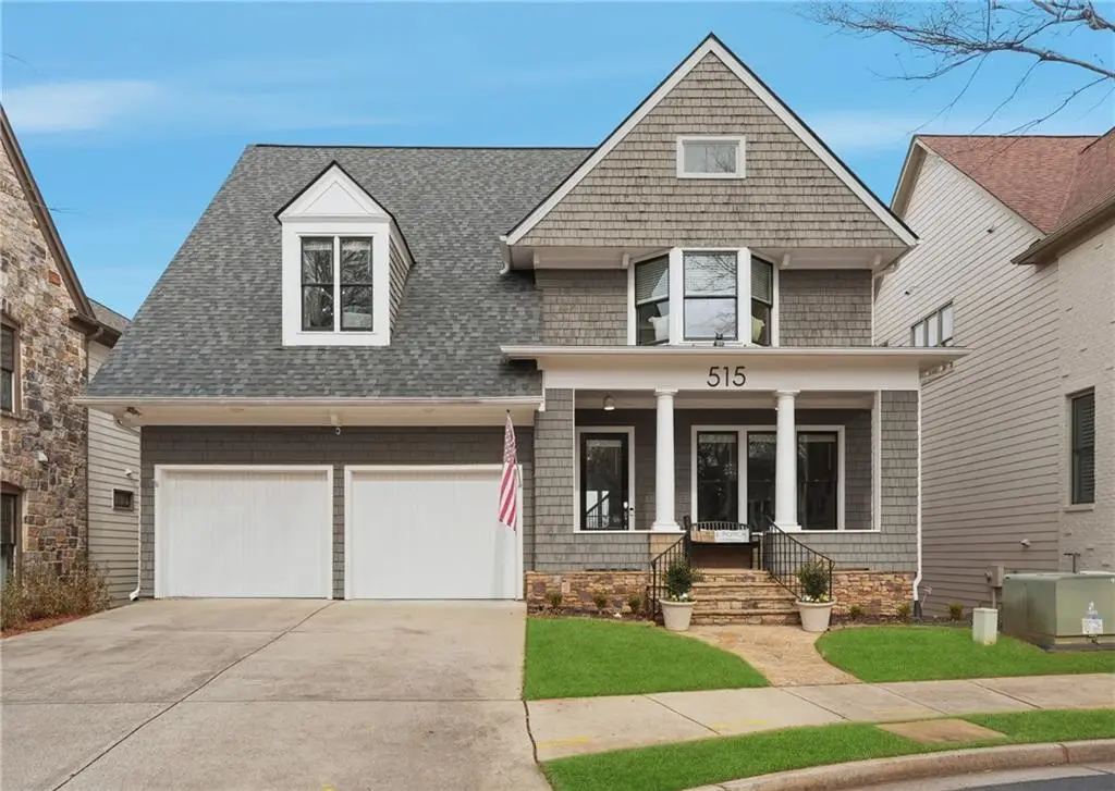 515 Willow Oak Way, Roswell, GA 30076 - Image #1