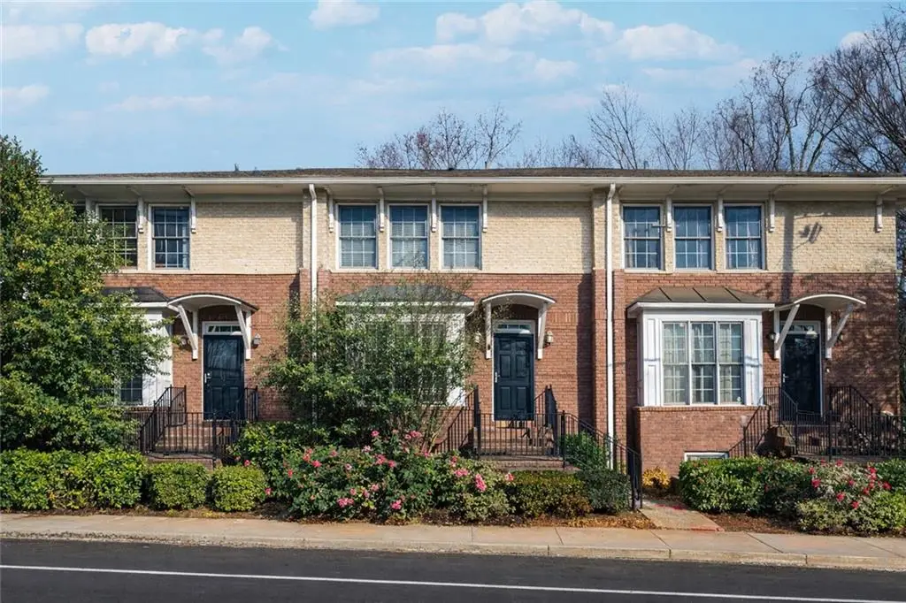 7 Chief Matthews Road #2B, Decatur, GA 30030 - Image #1