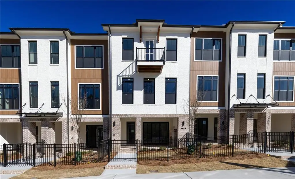 132 Iveybrooke Lane #71, Alpharetta, GA 30009 - Image #1