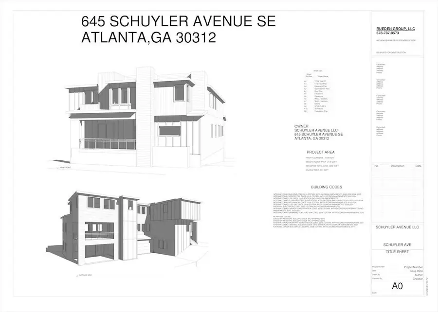 645 Schuyler Avenue Se, Atlanta, GA 30312 - #3