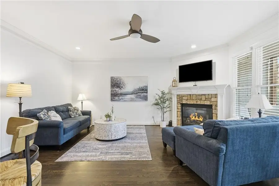 2642 Long Pointe, Roswell, GA 30076 - Image #2