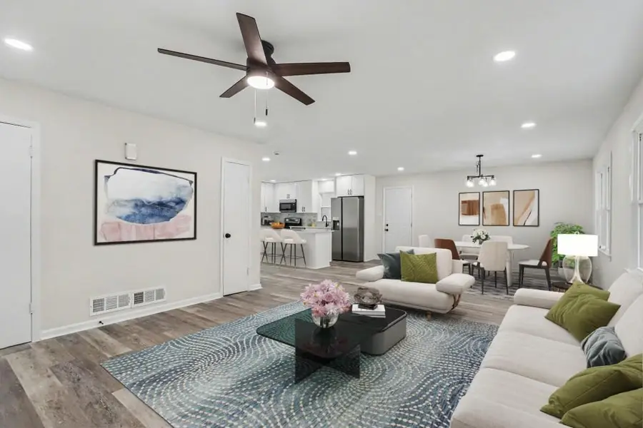 2763 Rovena Court, Decatur, GA 30034 - #2