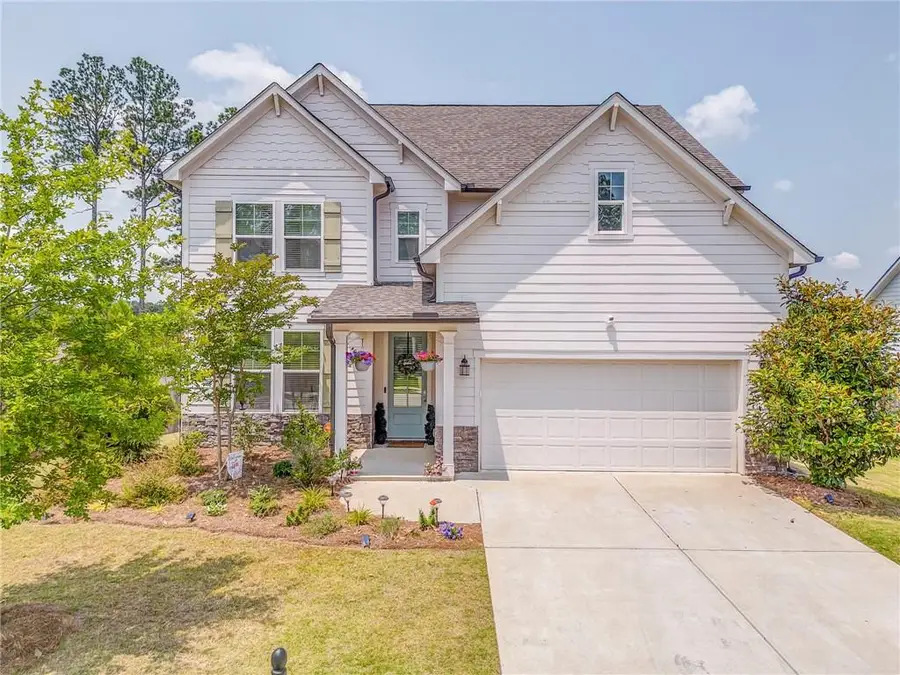 28 Rolling Rock Way, Dallas, GA 30157 - #3