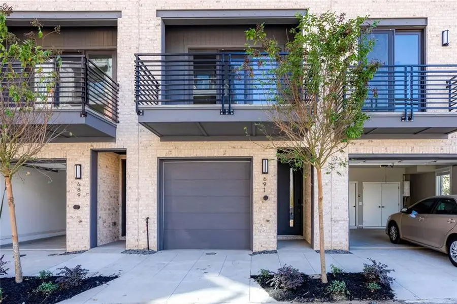 691 Vidalia Lane, Atlanta, GA 30318 - #2