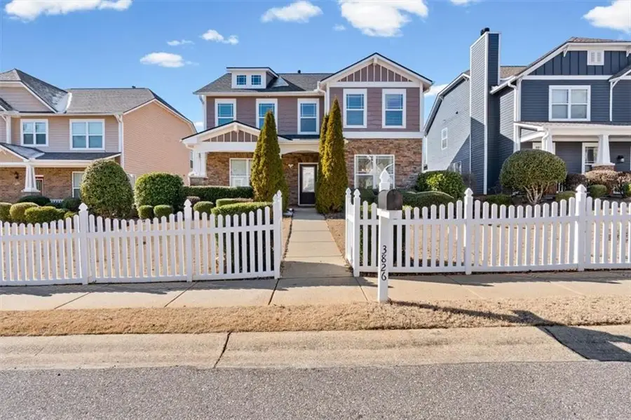 3826 Stagecoach Lane, Cumming, GA 30040 - Image #2