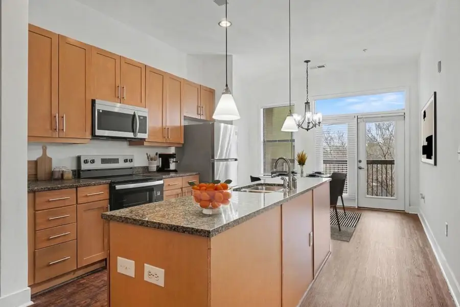 425 Chapel Street Sw #1211, Atlanta, GA 30313 - #2