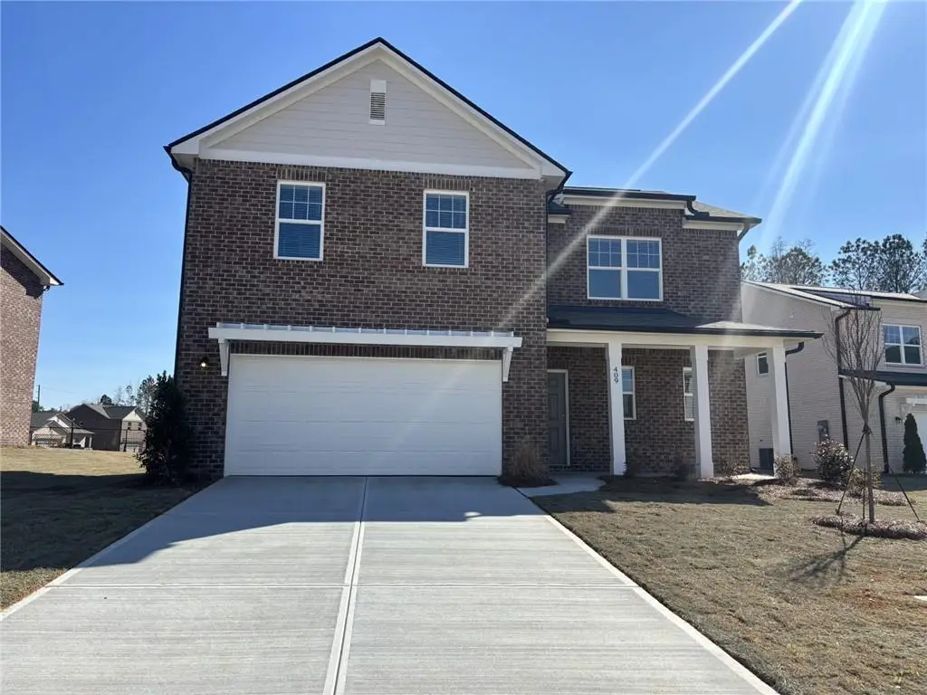 409 Corricella Court, McDonough, GA 30253 - #1