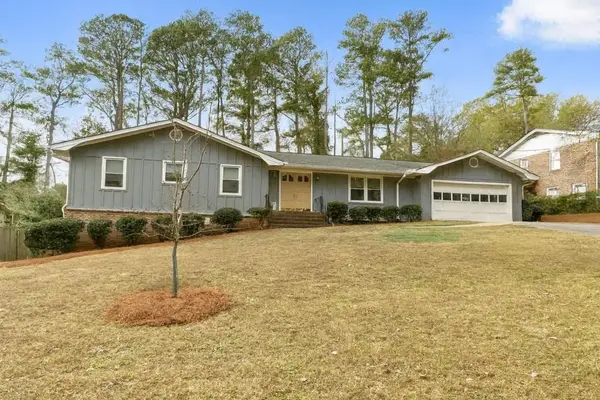 2656 Sandpiper Drive, Tucker, GA 30084