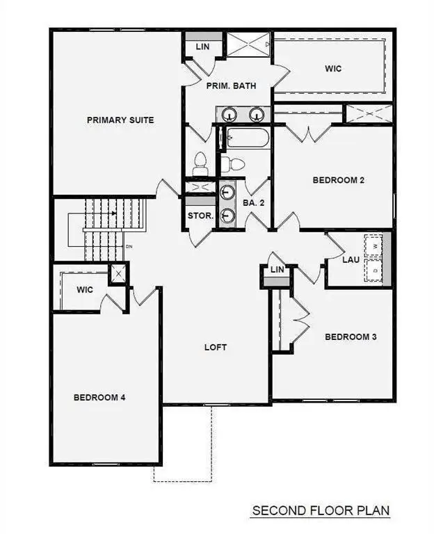 572 Arborston Way Lot 194, Jefferson, GA 30549 - #2