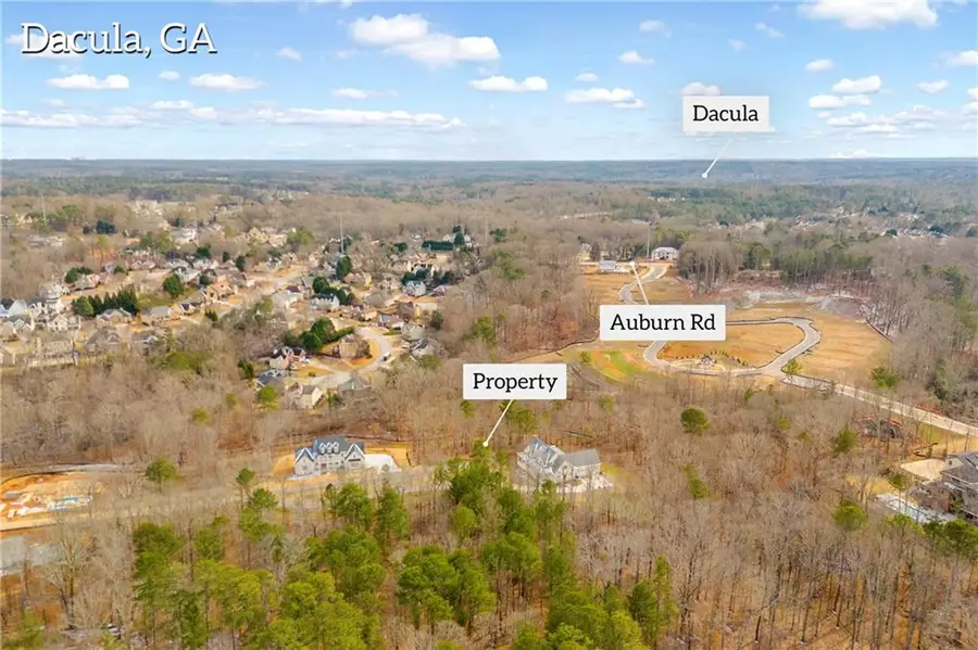 3019 Turning Creek Trail, Dacula, GA 30019 - #3