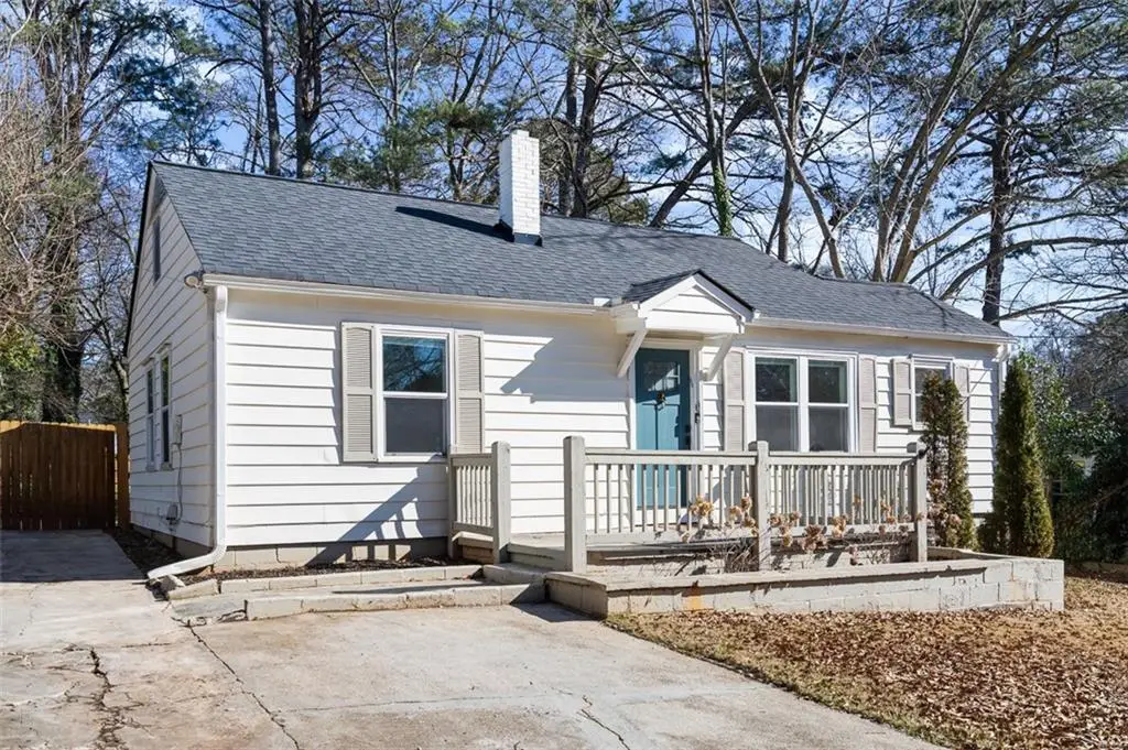 2006 Mcafee Place, Decatur, GA 30032 - Image #1