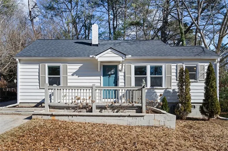 2006 Mcafee Place, Decatur, GA 30032 - Image #2