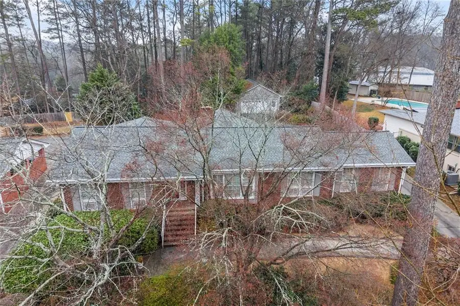 1576 Rainier Falls Drive Ne, Atlanta, GA 30329 - Image #2