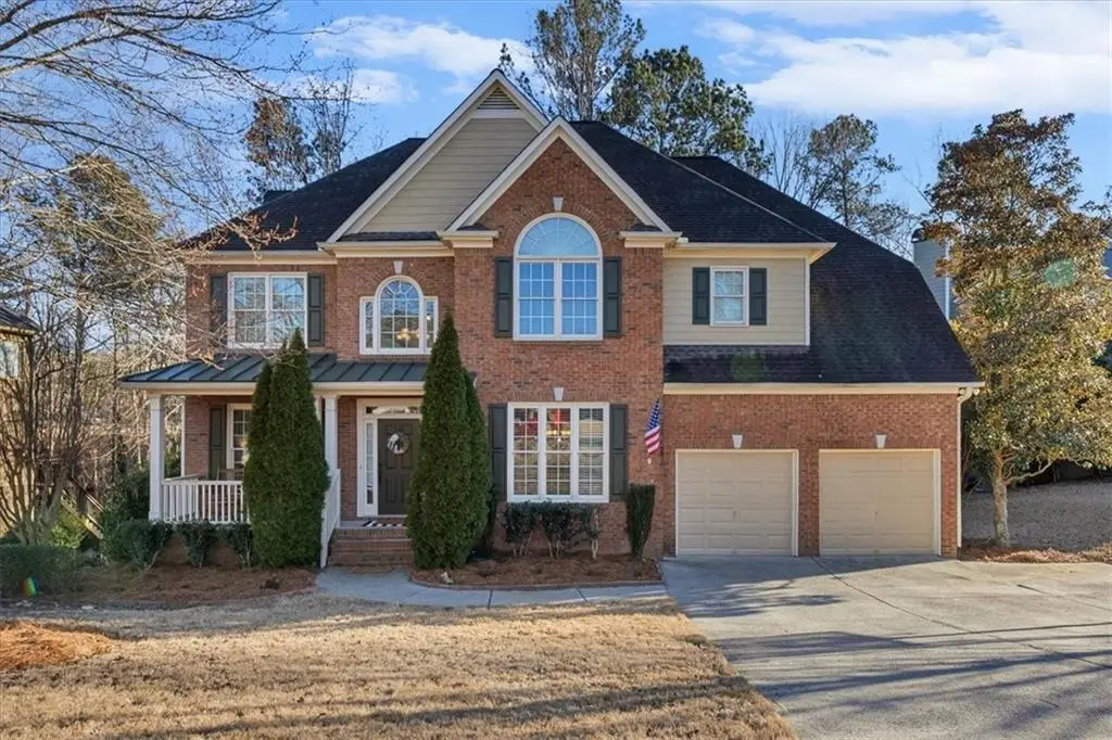 175 Gellmore Lane, Acworth, GA 30101 - Image #1