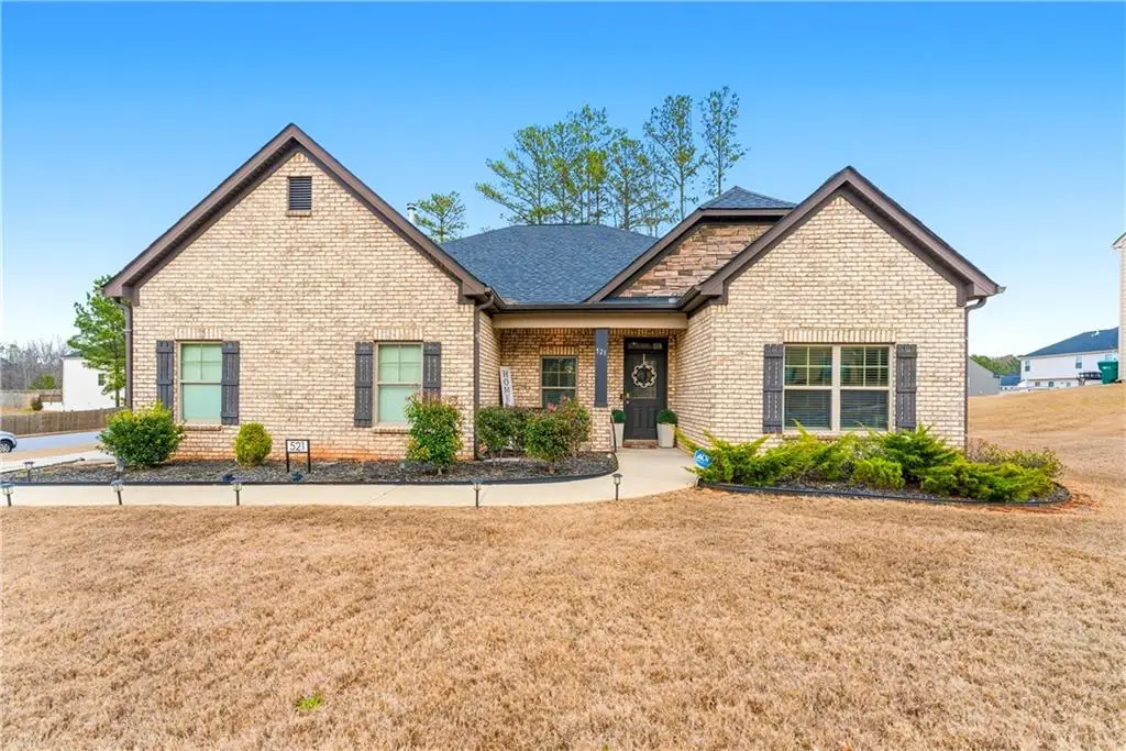 521 Palmetto Oaks Trail, Palmetto, GA 30268 - Image #1