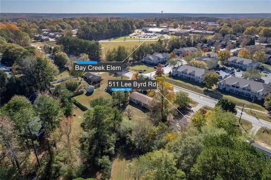 511 Lee Byrd Road, Loganville, GA 30052 - #2